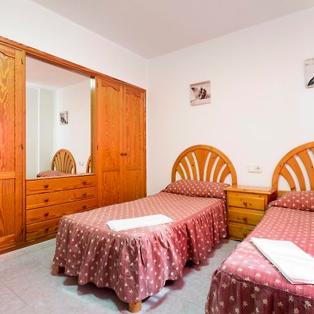 Sant Antoni de Portmany Apartamentos Zodiac מראה חיצוני תמונה