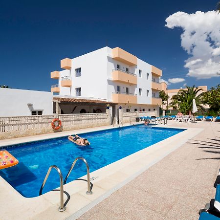 Sant Antoni de Portmany Apartamentos Zodiac מראה חיצוני תמונה