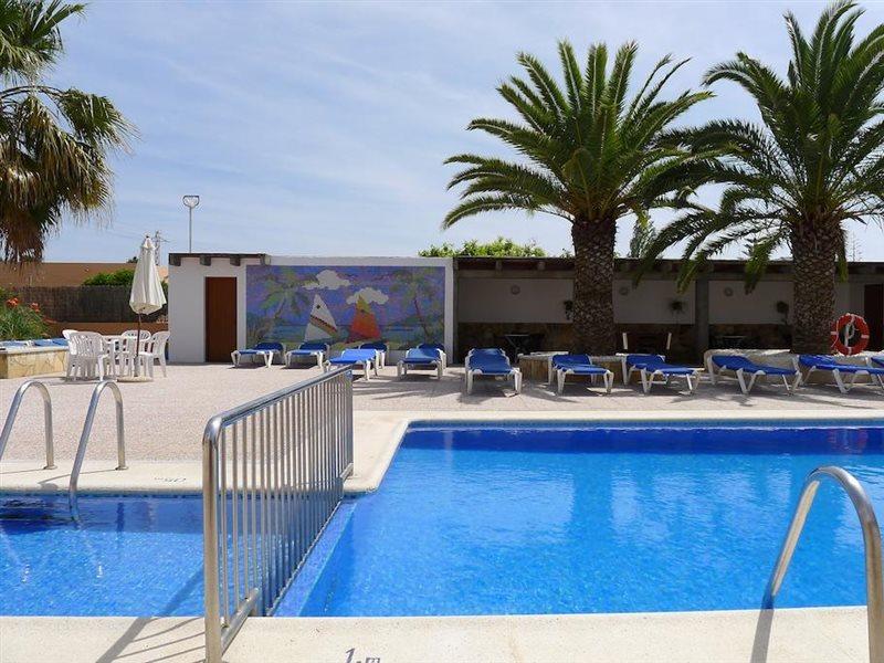 Sant Antoni de Portmany Apartamentos Zodiac מראה חיצוני תמונה