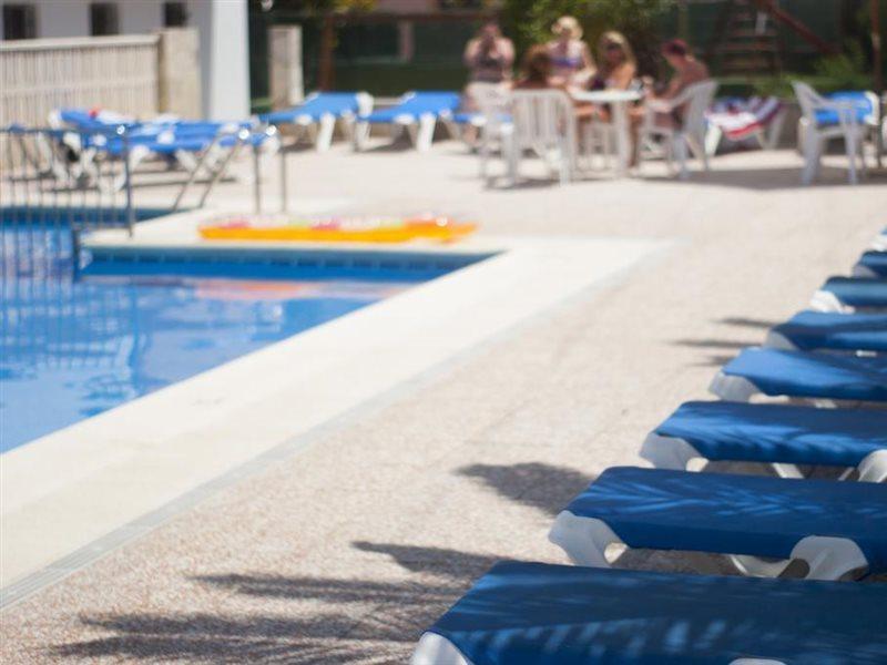 Sant Antoni de Portmany Apartamentos Zodiac מראה חיצוני תמונה
