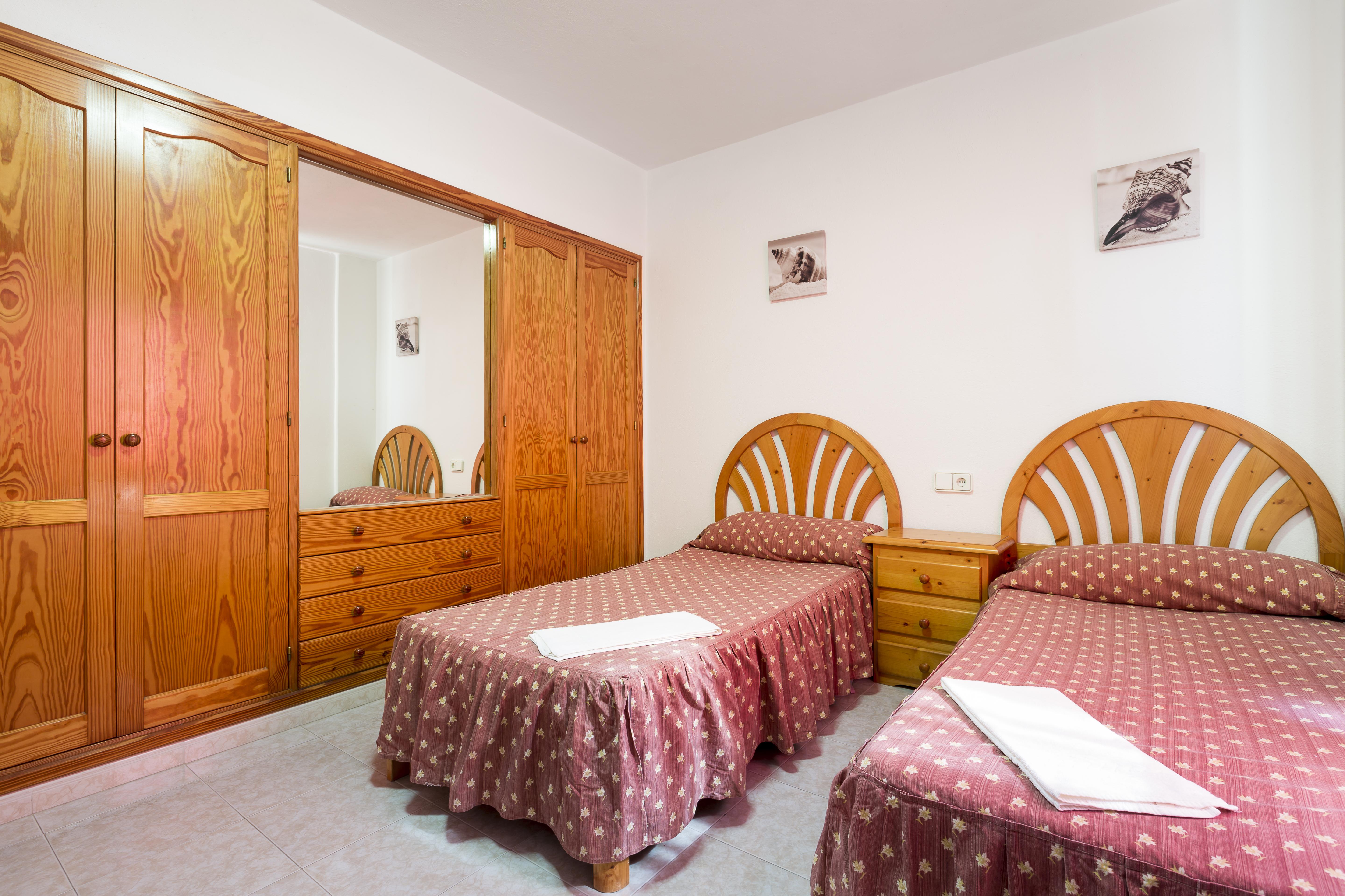 Sant Antoni de Portmany Apartamentos Zodiac מראה חיצוני תמונה