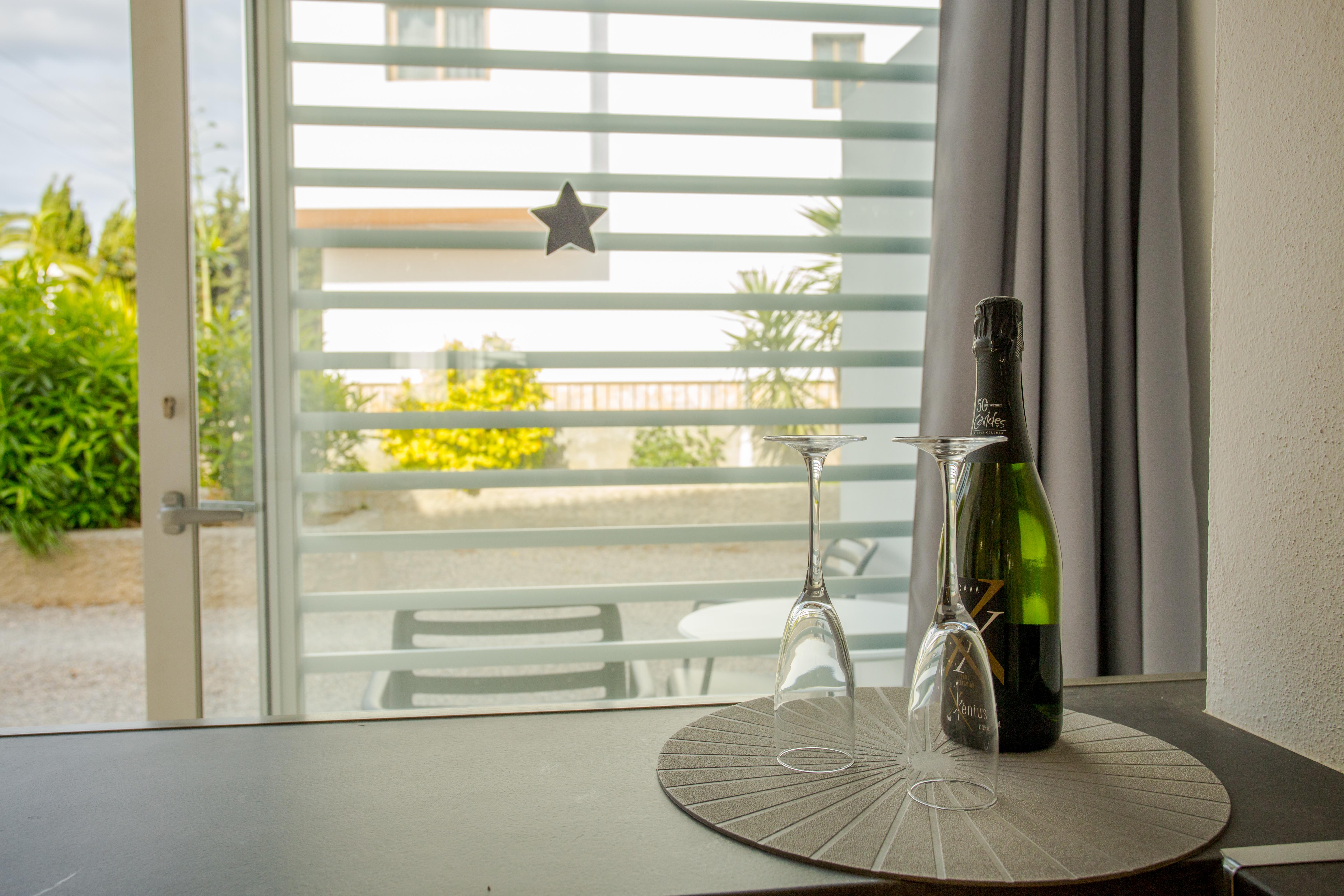 Sant Antoni de Portmany Apartamentos Zodiac מראה חיצוני תמונה