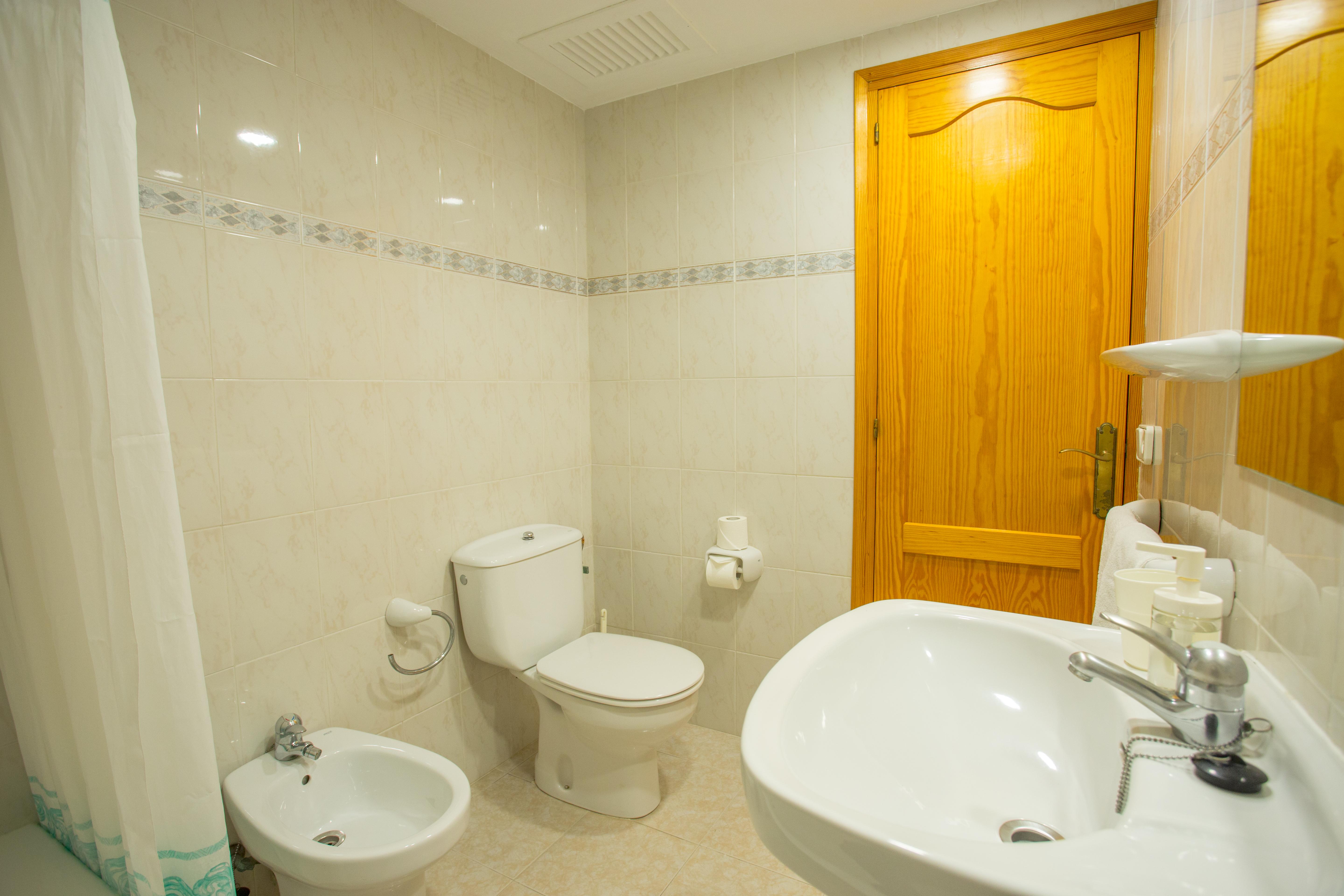Sant Antoni de Portmany Apartamentos Zodiac מראה חיצוני תמונה