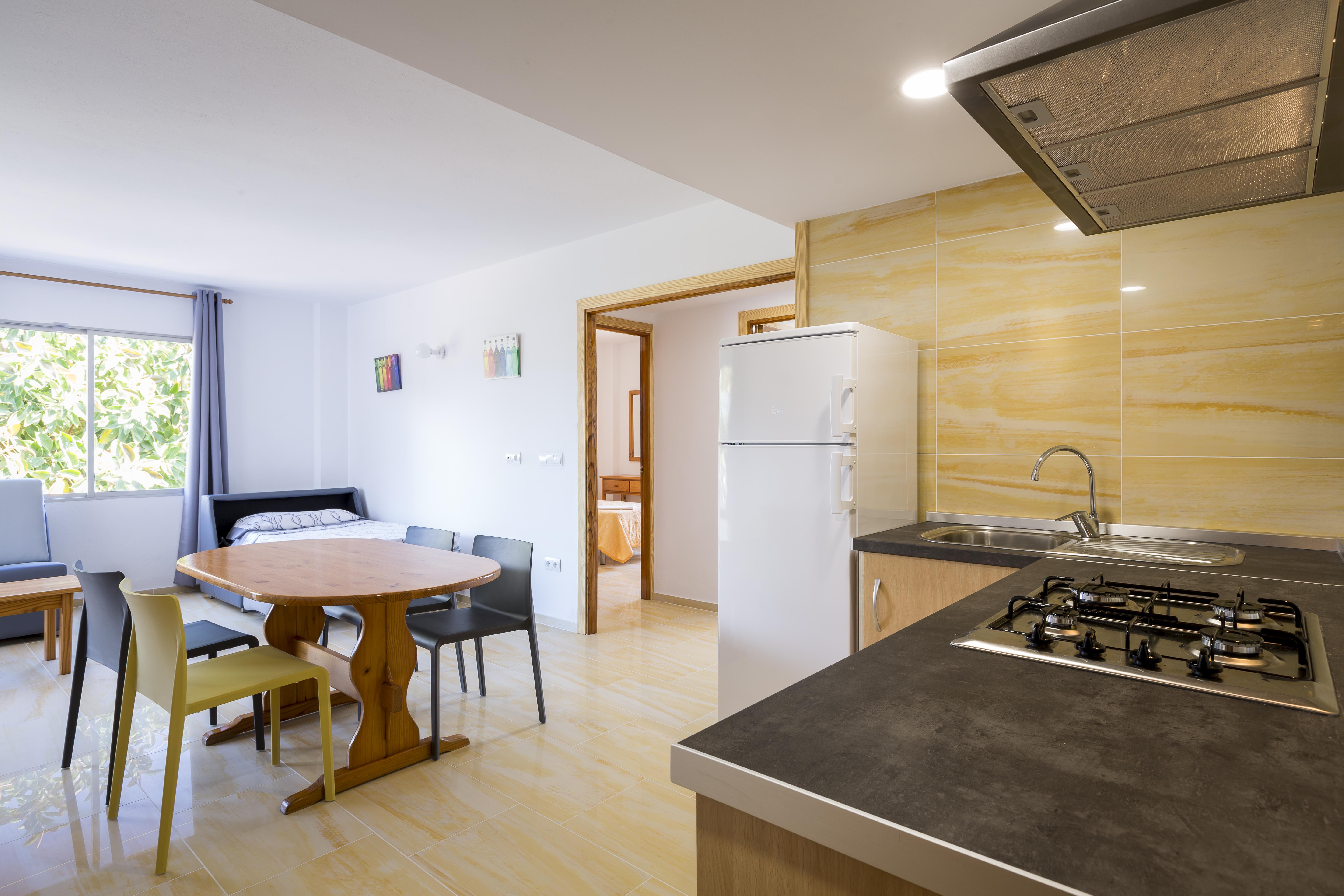 Sant Antoni de Portmany Apartamentos Zodiac מראה חיצוני תמונה