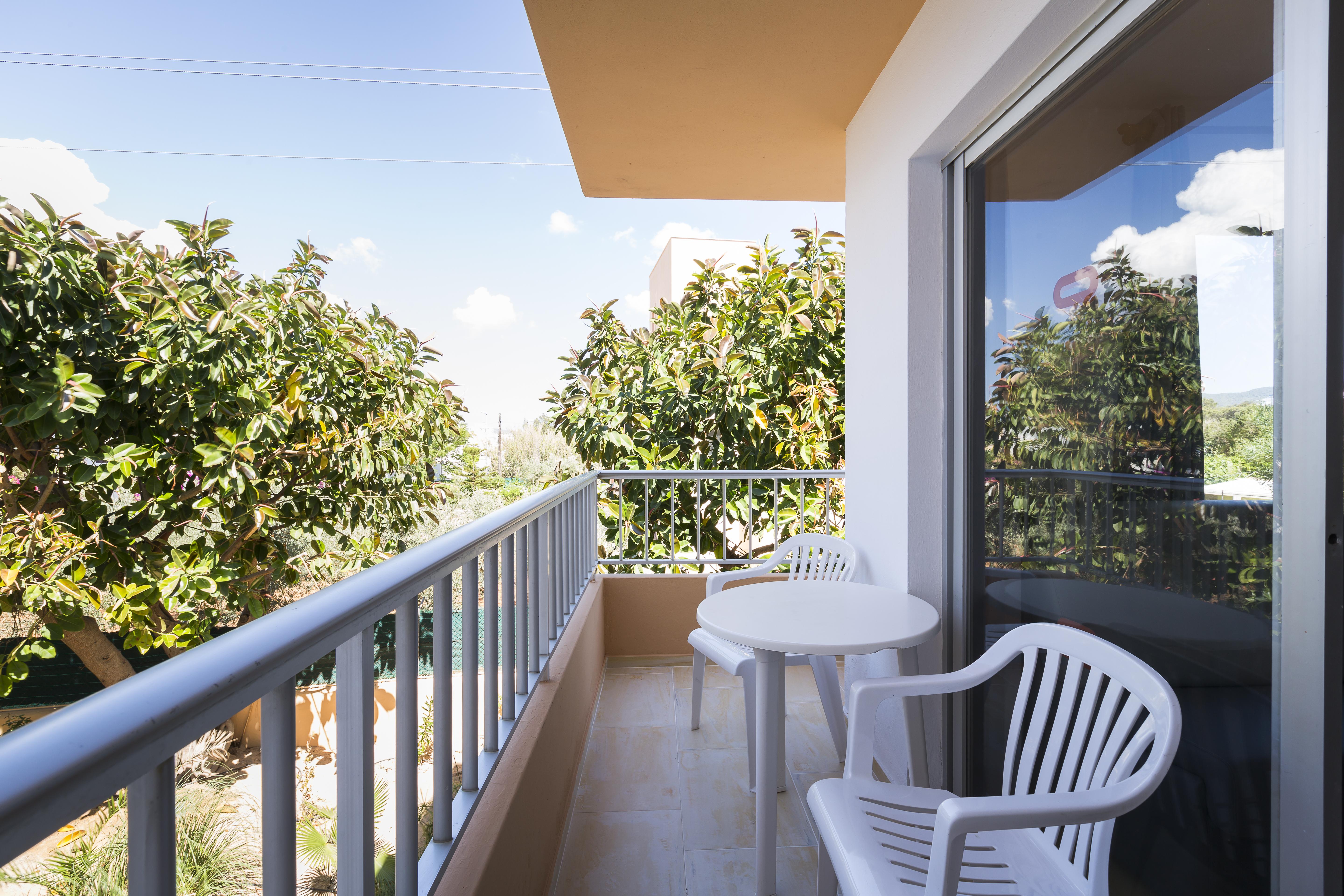 Sant Antoni de Portmany Apartamentos Zodiac מראה חיצוני תמונה