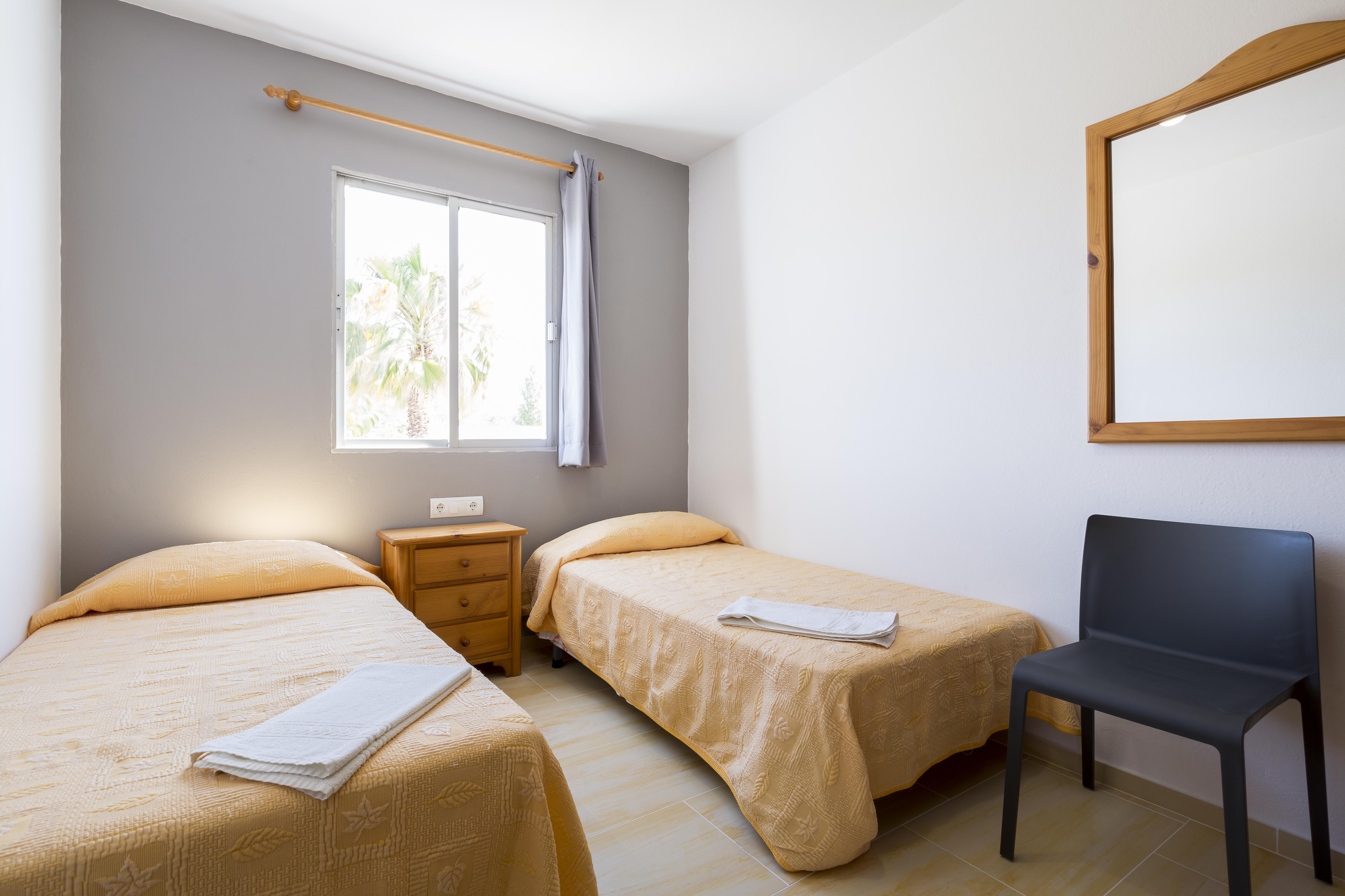 Sant Antoni de Portmany Apartamentos Zodiac מראה חיצוני תמונה