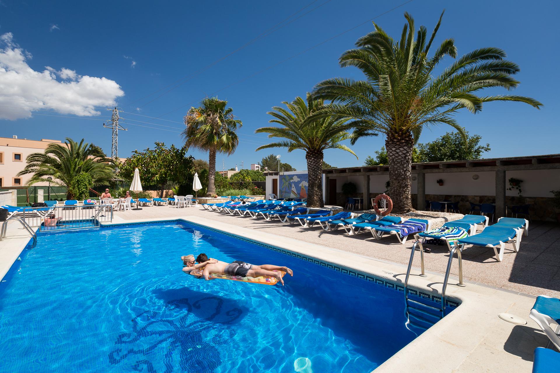 Sant Antoni de Portmany Apartamentos Zodiac מראה חיצוני תמונה