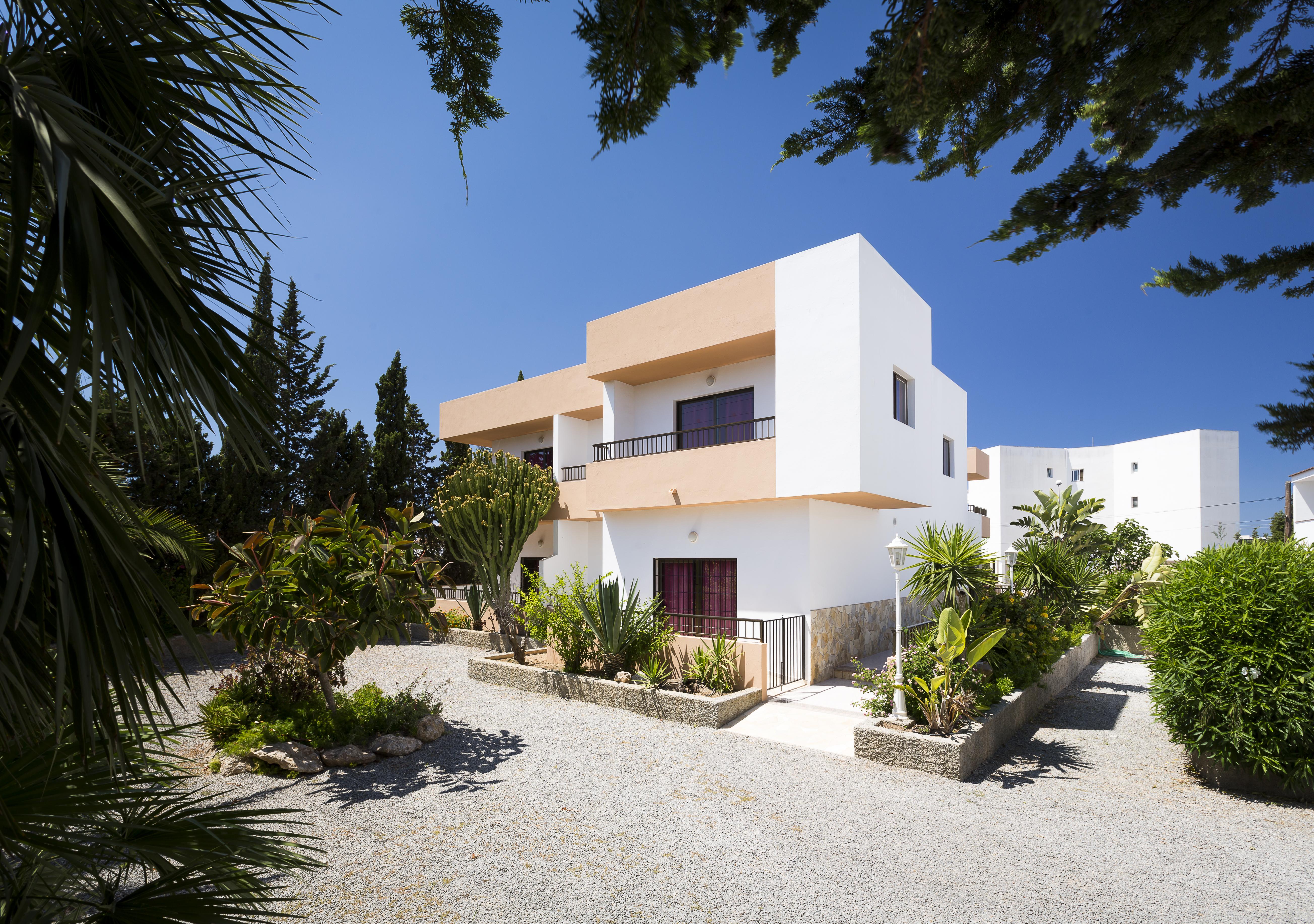 Sant Antoni de Portmany Apartamentos Zodiac מראה חיצוני תמונה