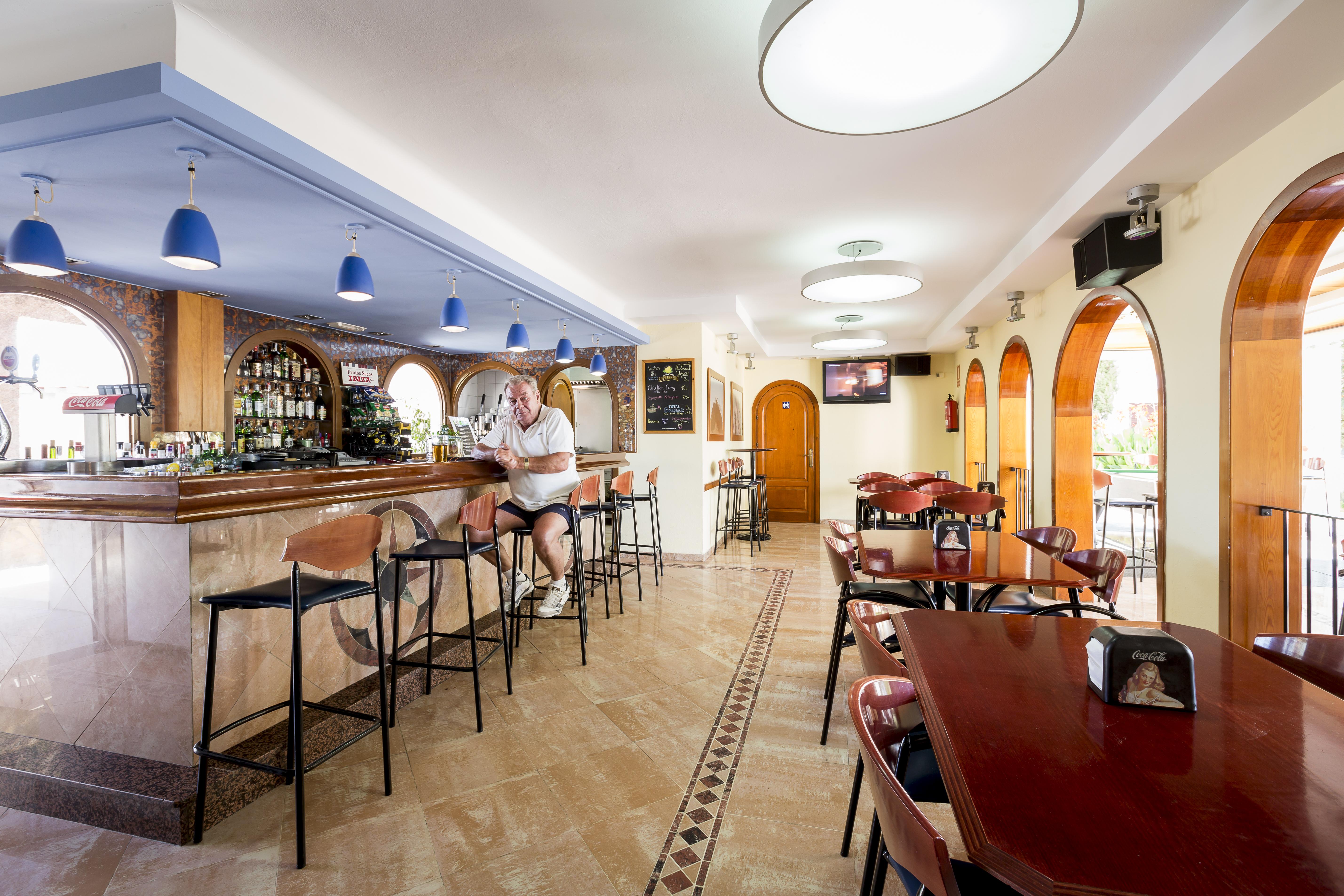 Sant Antoni de Portmany Apartamentos Zodiac מראה חיצוני תמונה