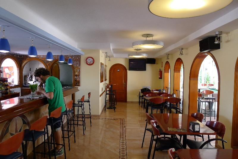 Sant Antoni de Portmany Apartamentos Zodiac מראה חיצוני תמונה