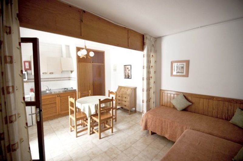 Sant Antoni de Portmany Apartamentos Zodiac מראה חיצוני תמונה