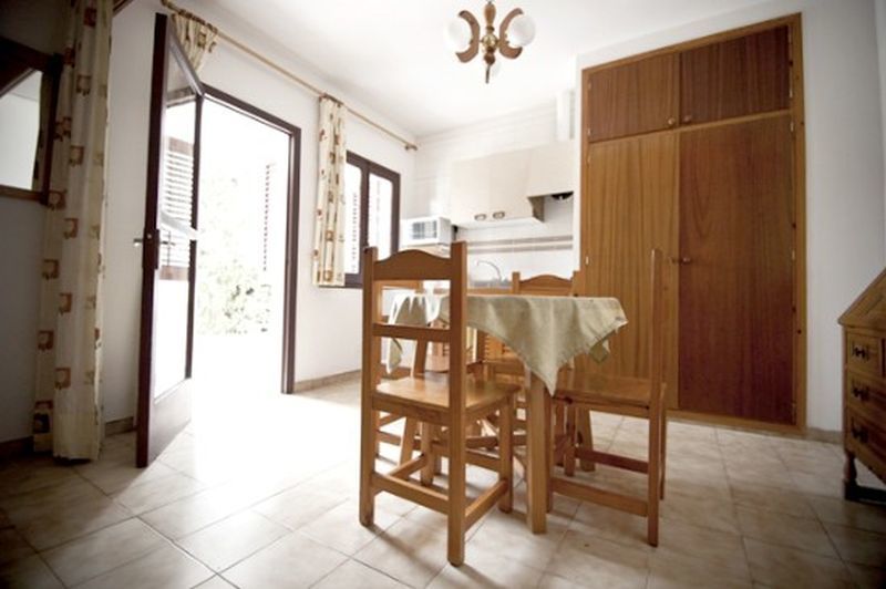 Sant Antoni de Portmany Apartamentos Zodiac מראה חיצוני תמונה