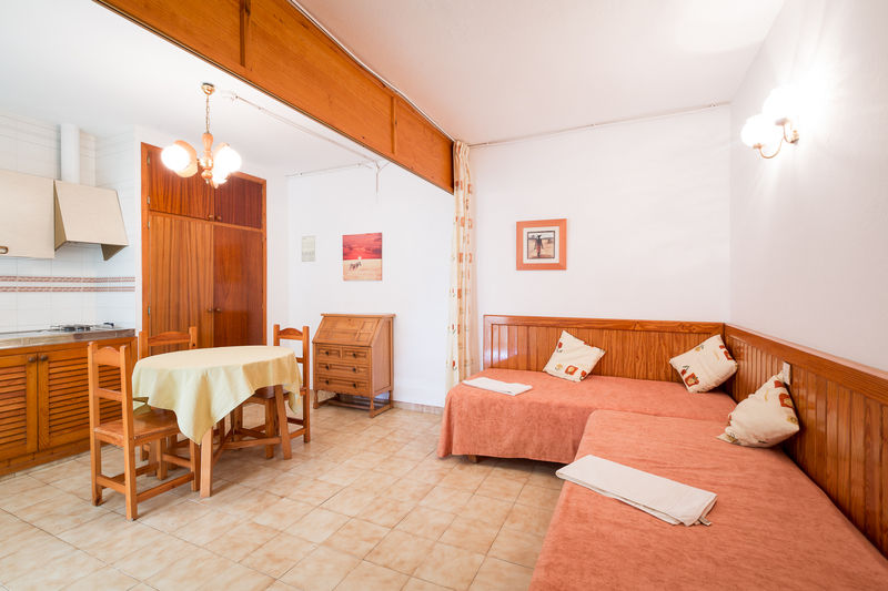 Sant Antoni de Portmany Apartamentos Zodiac מראה חיצוני תמונה