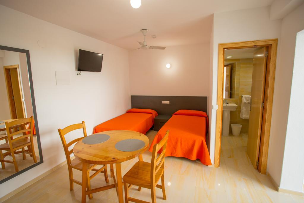 Sant Antoni de Portmany Apartamentos Zodiac מראה חיצוני תמונה