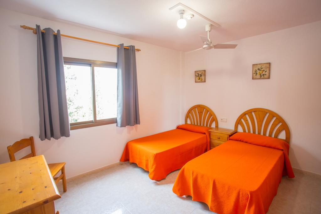 Sant Antoni de Portmany Apartamentos Zodiac מראה חיצוני תמונה