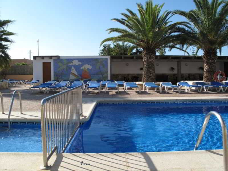 Sant Antoni de Portmany Apartamentos Zodiac מראה חיצוני תמונה