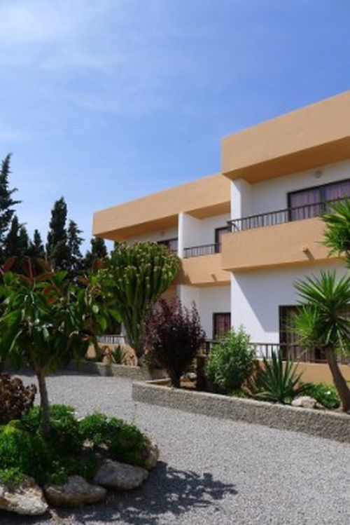 Sant Antoni de Portmany Apartamentos Zodiac מראה חיצוני תמונה